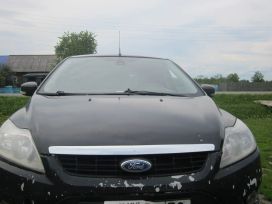  Ford Focus 2009 , 220000 , 