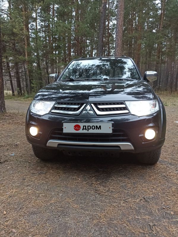 SUV   Mitsubishi Pajero Sport 2014 , 1680000 , 