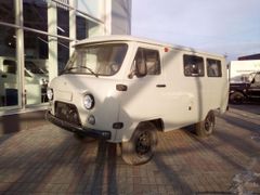 Микроавтобус УАЗ Буханка 2023 года, 1485000 рублей, Екатеринбург