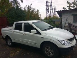  SsangYong Actyon Sports 2011 , 550000 , 
