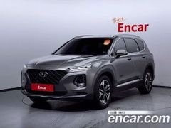 SUV или внедорожник Hyundai Santa Fe 2020 года, 2920000 рублей, Владивосток