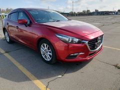 Седан Mazda Axela 2017 года, 1575000 рублей, Иркутск