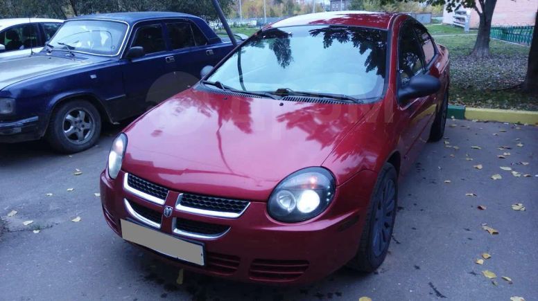  Dodge Neon 2004 , 215000 , ٸ