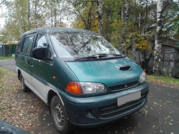    Mitsubishi Space Gear 1995 , 175000 , -