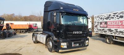 Седельный тягач Iveco Stralis 2008 года, 2500000 рублей, Владивосток