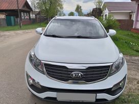 SUV   Kia Sportage 2013 , 820000 , 