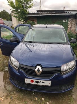  Renault Logan 2014 , 400000 , 