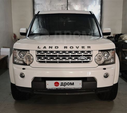 SUV   Land Rover Discovery 2013 , 1670000 , 