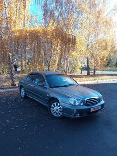 Седан Hyundai Sonata 2007 года, 299000 рублей, Омск