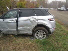 SUV   Land Rover Range Rover Evoque 2013 , 650000 , 