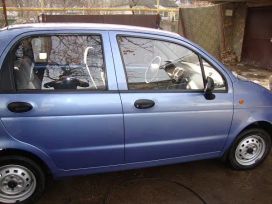 Daewoo Matiz 2007 , 155000 , 