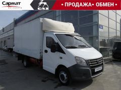 Изотермический фургон ГАЗ ГАЗель Next 2017 года, 1850000 рублей, Новосибирск