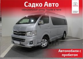    Toyota Hiace 2012 , 1500000 , 