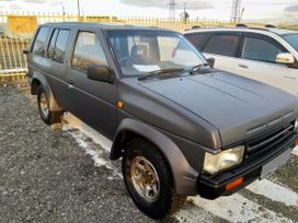 SUV   Nissan Terrano 1991 , 240000 , 