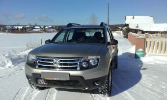 SUV   Renault Duster 2013 , 800000 , 