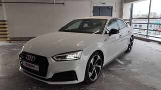 Лифтбек Audi A5 2018 года, 4200000 рублей, Красноярск