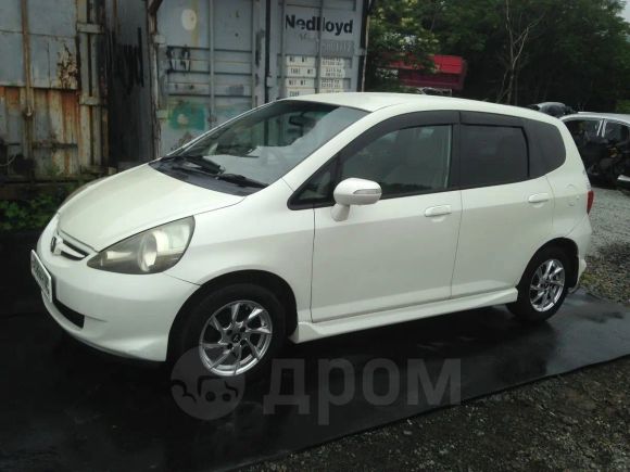  Honda Fit 2006 , 275000 , 