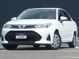  Toyota Corolla Axio 2018 , 1045000 , 