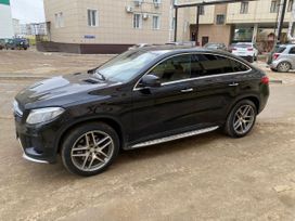 SUV   Mercedes-Benz GLE Coupe 2015 , 3795000 , 