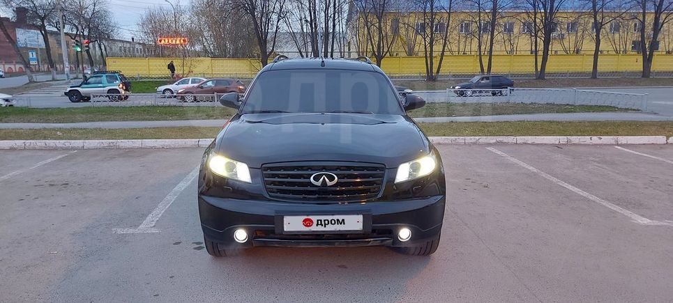 SUV   Infiniti FX35 2007 , 750000 , 