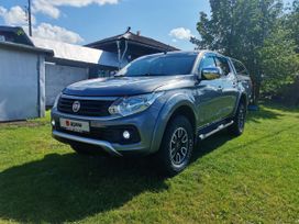  Fiat Fullback 2016 , 2400000 , 