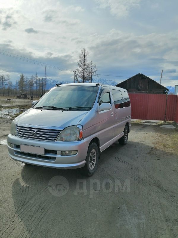    Toyota Regius 2002 , 600000 , 