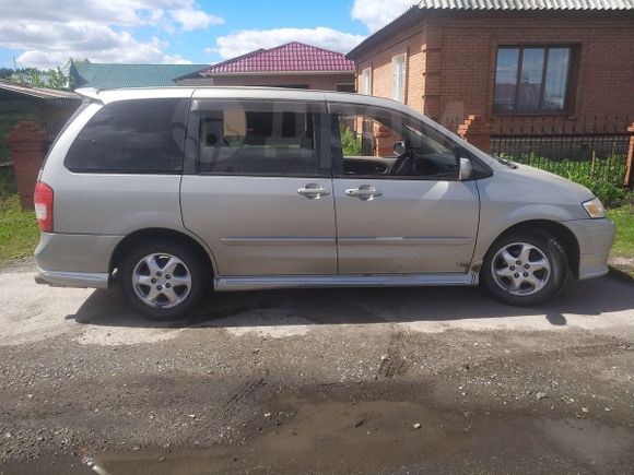    Mazda MPV 2001 , 270000 , 