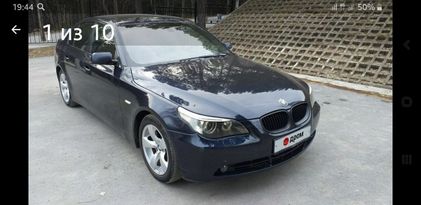 BMW 5-Series 2004 , 670000 , 