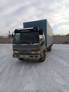 Фургон Mitsubishi Canter 1996 года, 1740000 рублей, Красноярск