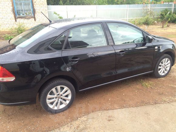  Volkswagen Polo 2013 , 550000 , 