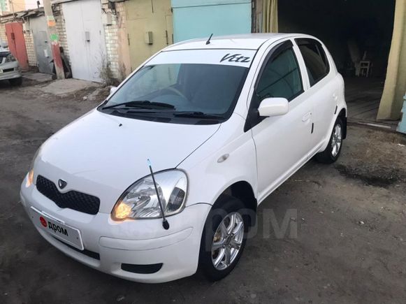  Toyota Vitz 2001 , 255000 , 