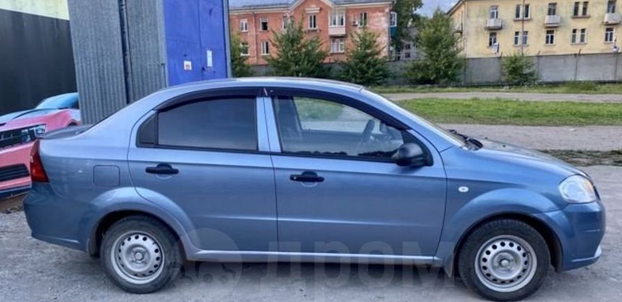  Chevrolet Aveo 2006 , 198000 , 