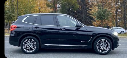 SUV   BMW X3 2018 , 3289000 , 