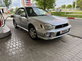  Subaru Impreza 2002 , 340000 , 