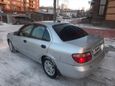  Nissan Almera 2004 , 199000 , 