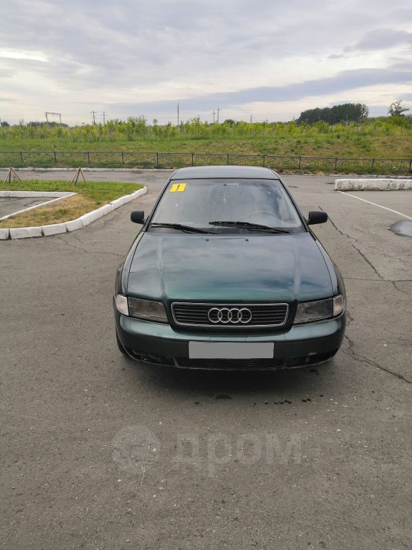  Audi A4 1996 , 139000 , 