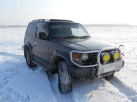 SUV   Mitsubishi Pajero 1993 , 280000 , 