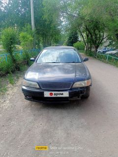 Седан Nissan Cefiro 1996 года, 115000 рублей, Сорск