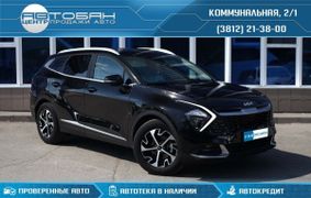 SUV или внедорожник Kia Sportage 2022 года, 3729000 рублей, Омск