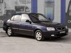  Hyundai Accent 2011 , 539000 , 