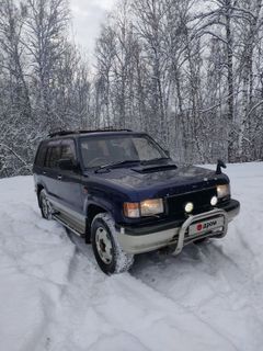 SUV или внедорожник Isuzu Bighorn 1994 года, 730000 рублей, Красноярск