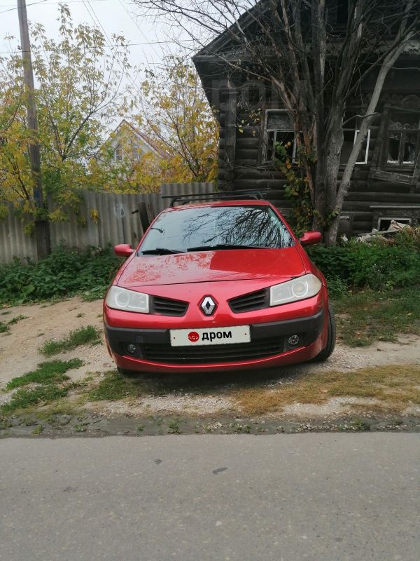  Renault Megane 2006 , 195000 , 