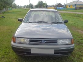 Ford Laser 1990 , 120000 , 