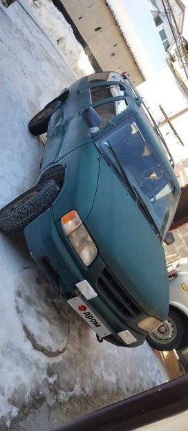 SUV или внедорожник Chevrolet Blazer 1997 года, 119000 рублей, Оренбург