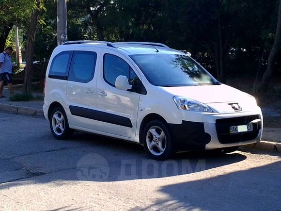    Peugeot Partner 2011 , 868671 , 