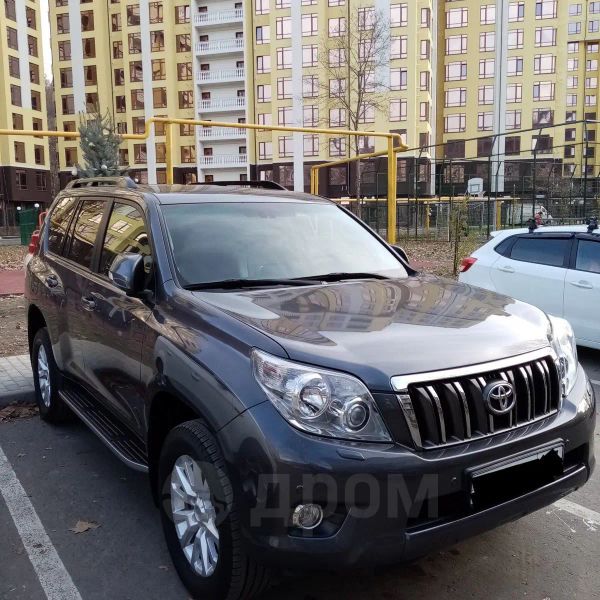 SUV   Toyota Land Cruiser Prado 2013 , 1940000 , 