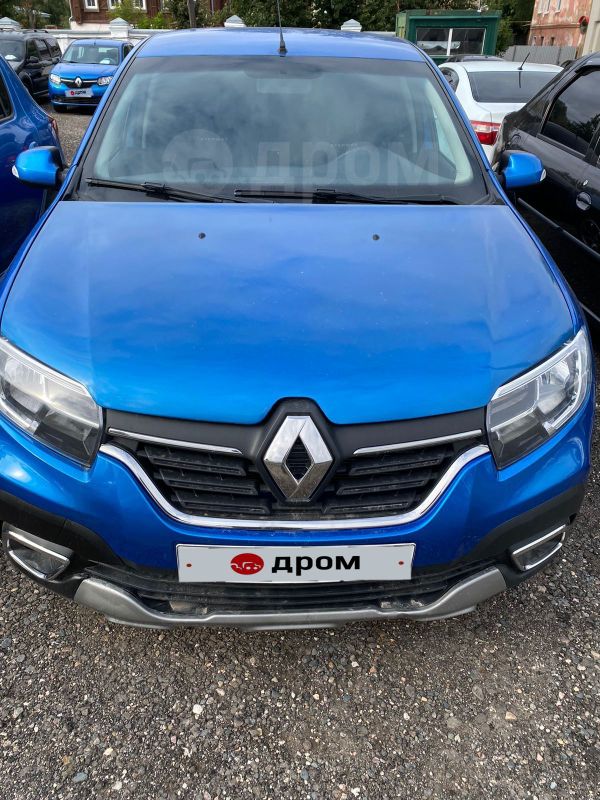  Renault Logan 2015 , 629999 , 