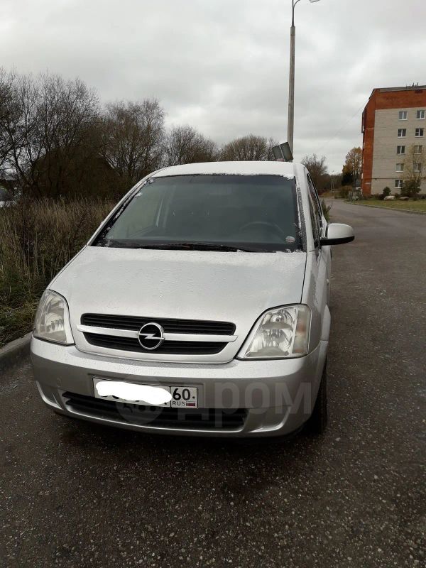    Opel Meriva 2004 , 200000 , 