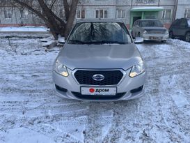 Седан Datsun on-DO 2015 года, 615000 рублей, Омск