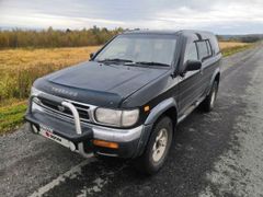 SUV или внедорожник Nissan Terrano 1996 года, 465000 рублей, Иркутск